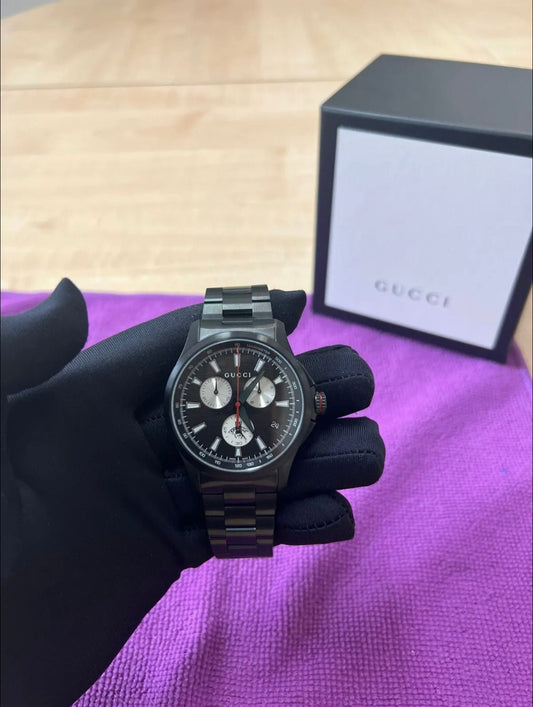 Gucci G-Timeless Chronograph XL